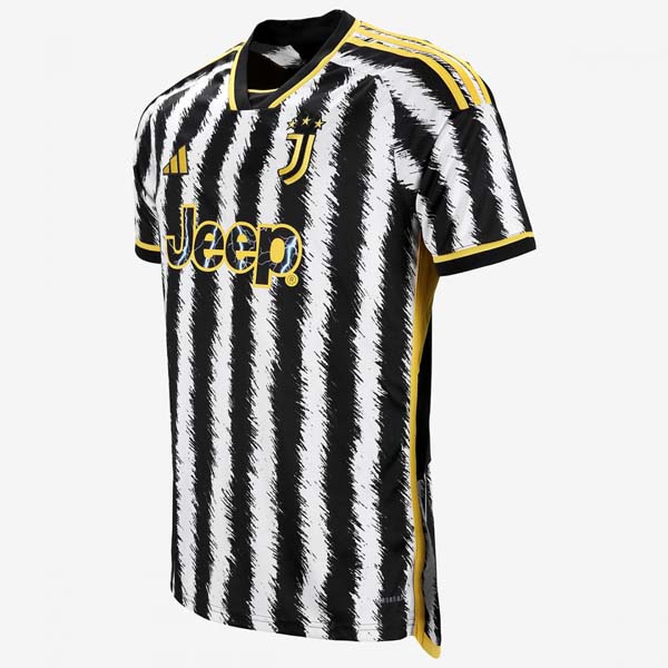 Tailandia Camiseta Juventus Replica Primera Ropa 2023/24